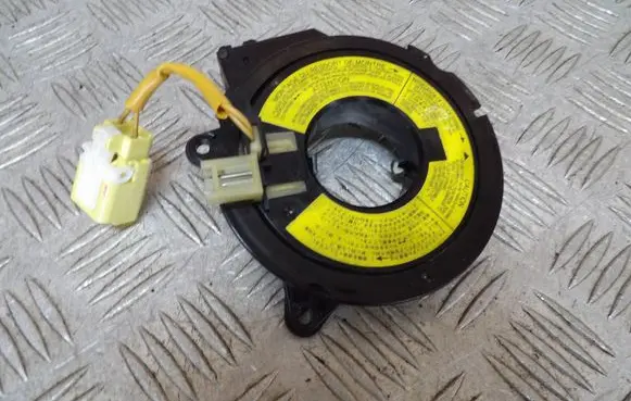 Ford Maverick Airbag squib ring wiring 