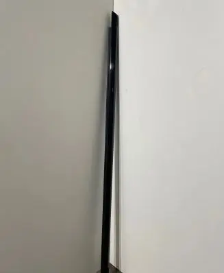 BMW X5 G05 Front door glass trim molding 7428673
