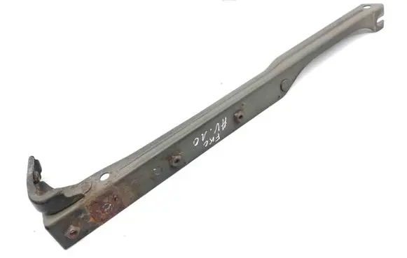 Toyota Avensis T270 Radiator support slam panel