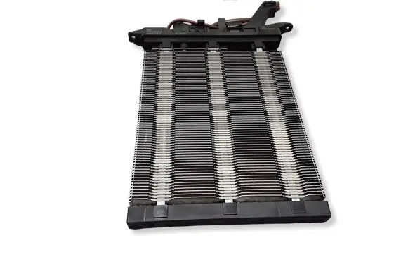 Volkswagen PASSAT B6 Electric cabin heater radiator 1K0963235F