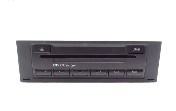 Skoda Superb B6 (3T) CD/DVD changer 1Z0035111A