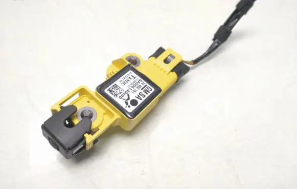 Opel Zafira B Airbag deployment crash/impact sensor 343149712 24460761