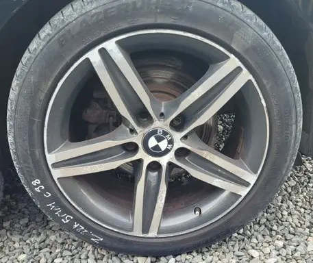 BMW 1 F20 F21 R17 alloy rim