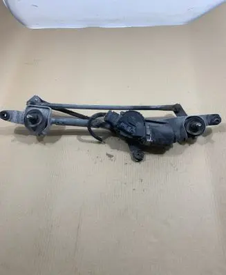Opel Insignia A Front wiper linkage and motor 13227392 AV1590601415