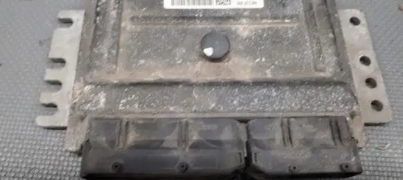 Nissan Micra Engine control unit/module ECU