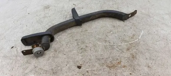 Mitsubishi Pajero Rear interior roof grab handle NOCODE