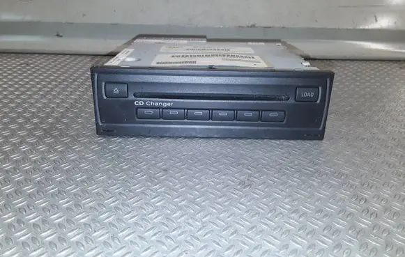 Audi A6 S6 C6 4F CD/DVD changer 4E0035111A 4E0910111D