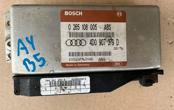 Audi A4 S4 B5 8D ABS control unit/module 0265108005