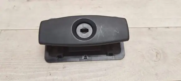 BMW 5 E60 E61 Glove box lock 