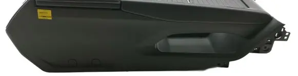 Volkswagen ID.7 Center console 14A863241G
