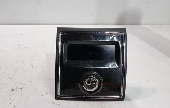 Skoda Superb B6 (3T) Screen/display/small screen 3T0919201A