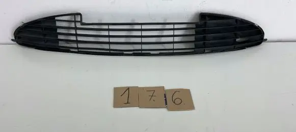 Peugeot 206 Front bumper lower grill 9630680777