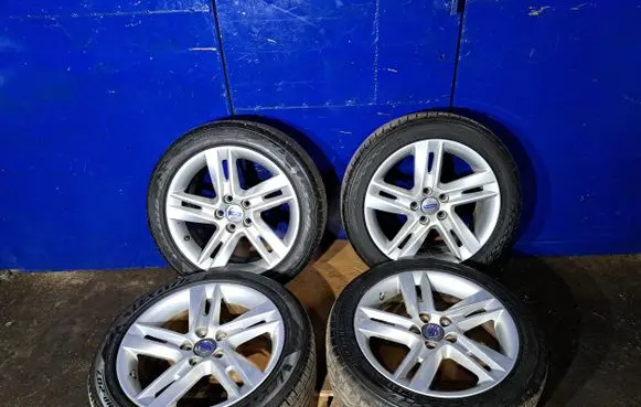 Volvo S60 R12 alloy rim 31381412