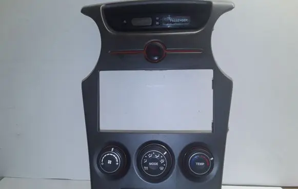 KIA Carens II Climate control unit 972501DXXX