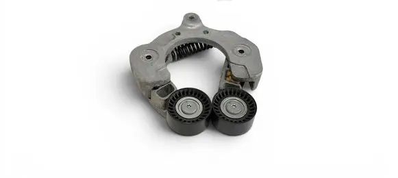 KIA Sorento IV Generator/alternator belt tensioner 252812MHA1 52414