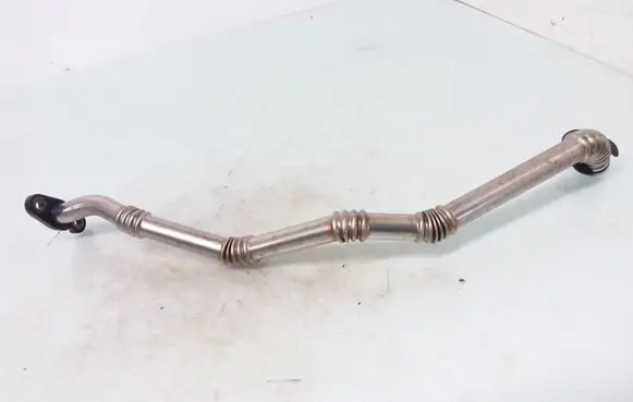 Jaguar X-Type Turbo turbocharger oiling pipe/hose