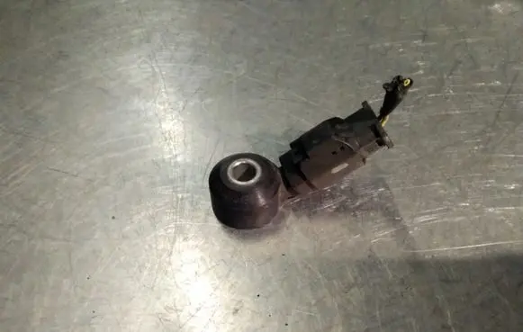 Detonation knock sensor