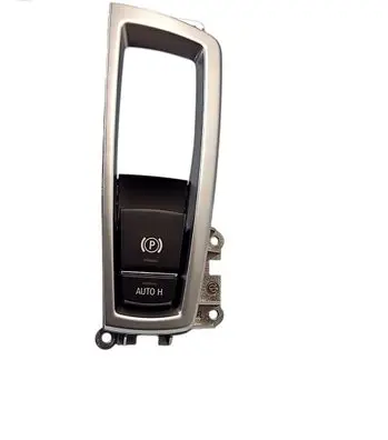 BMW 5 F10 F11 Hand parking brake switch 61319877889 61316822518 61319385029