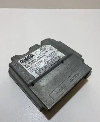 Peugeot 407 Airbag control unit/module 9655880880 603554600