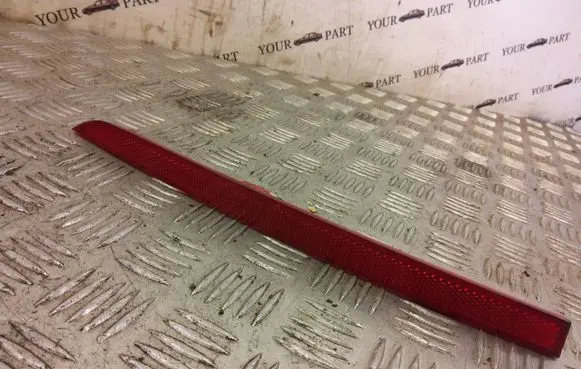 BMW 3 F30 F35 F31 Rear tail light reflector 7847166