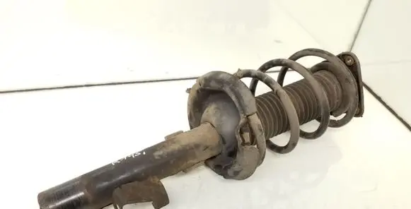 Ford Focus Front shock absorber with coil spring 4M5118045BBB