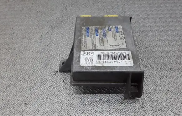 Honda Accord Airbag control unit/module 77960S1AG81M1 5WK4218
