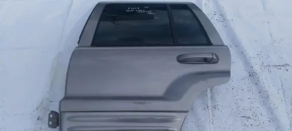 Rear door