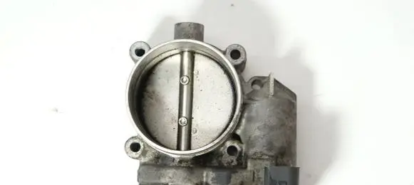Audi Q7 4L Throttle valve 078133062C