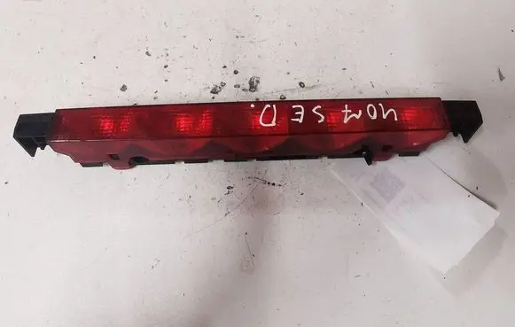 Peugeot 407 Third/center stoplight 9649056480
