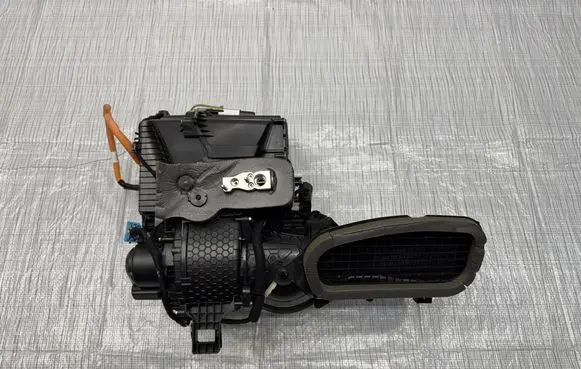 Fiat Panda III Interior heater climate box assembly 9859368980
