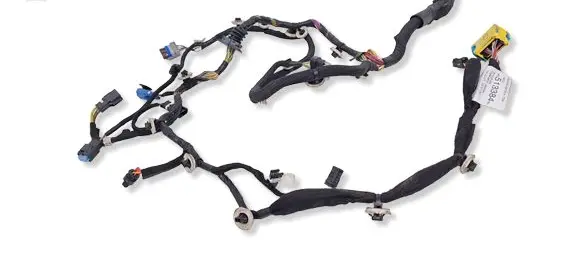 Peugeot 2008 II Front door wiring loom 9851338480