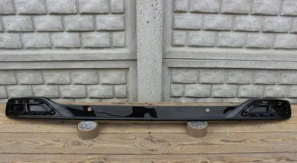 Volkswagen Tiguan Rear bumper trim bar molding 5NA807837
