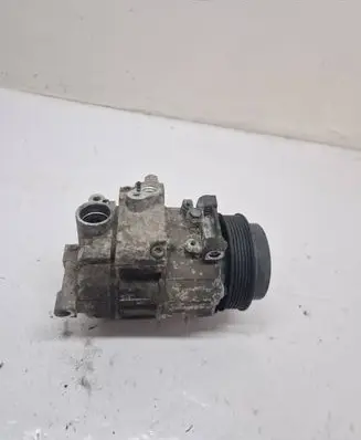 Mercedes-Benz C W204 Air conditioning (A/C) compressor (pump) A0022305011 50006496A 5634476680