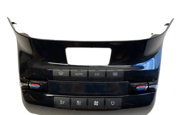 Peugeot 2008 I Climate control unit 96722471XU E1063177