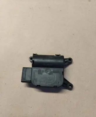 A/C air flow flap actuator/motor