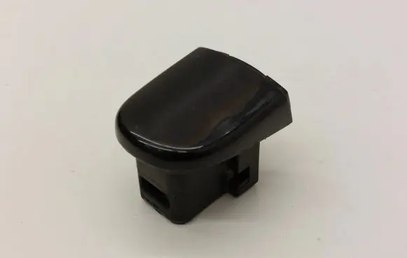 Volkswagen Tiguan Loading door cover/cap 5N0839167B