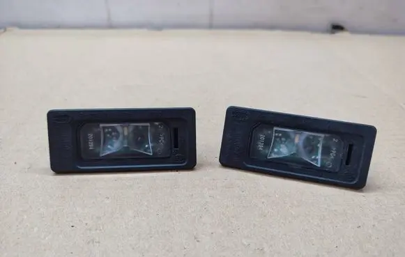 Jaguar XE Number plate light GX7313B627AB