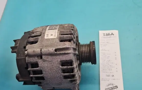 Skoda Fabia Mk3 (NJ) Generator/alternator 04C903026F IMPRK1599337