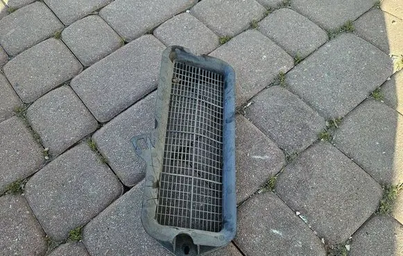 Volkswagen Golf VII Air intake duct part 5Q0815479