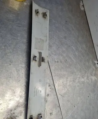 Volkswagen Transporter - Caravelle T5 (A) pillar trim 7H0853215