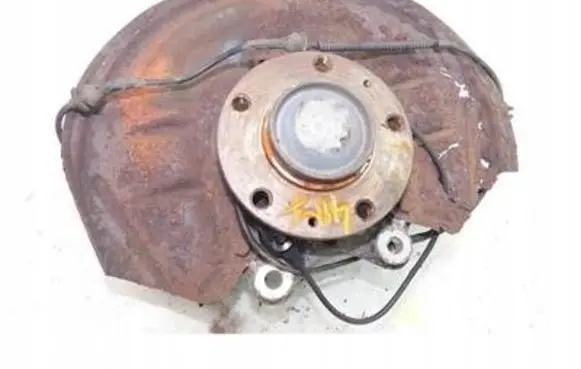 Peugeot 407 Rear wheel hub spindle/knuckle 