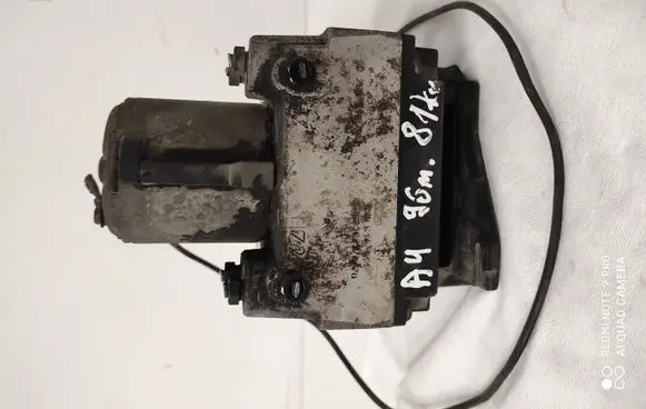 Audi A4 S4 B5 8D ABS control unit/module 8D0614111 0265214002