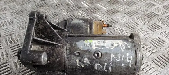 Renault Megane II Starter motor D7R49