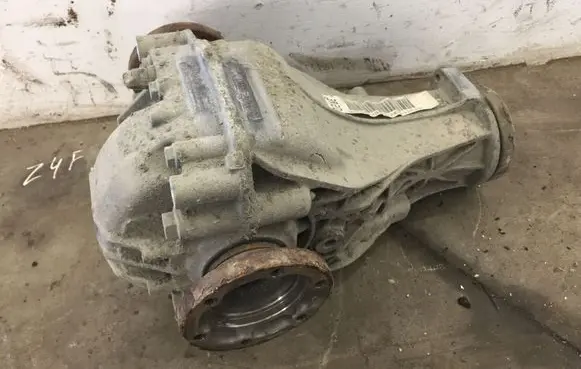 Audi A6 S6 C7 4G Rear differential 0AR525083B 2990110