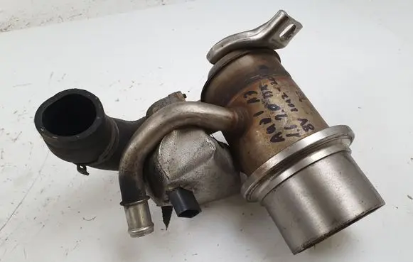 Audi A3 S3 8V EGR valve cooler 04L131512D