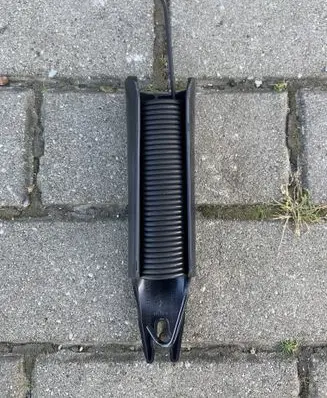 Audi A5 8T 8F Tailgate/trunk/boot tension spring 8T0827339D