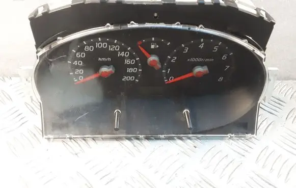 Nissan Micra Speedometer (instrument cluster) AX700