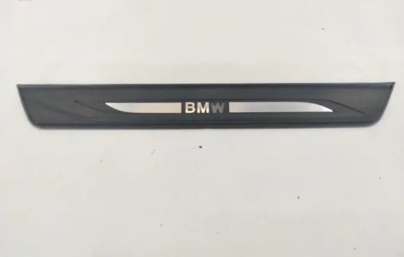 BMW 5 F10 F11 Front sill trim cover 7203608 51477203608