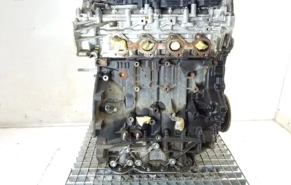 Renault Laguna III Engine M9R