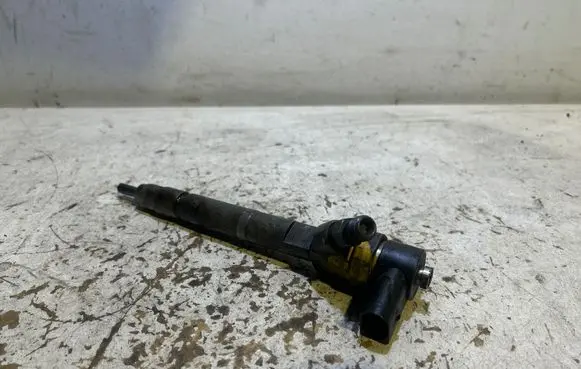 Mercedes-Benz C W203 Fuel injector 0445110072